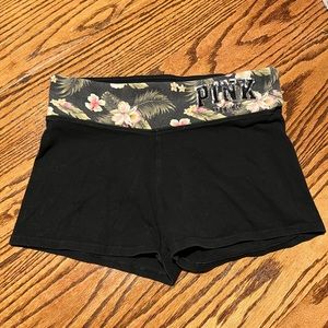 Victoria Secret Pink bike shorts (Medium)